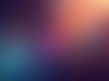 Düz renkli gradyan arka planı