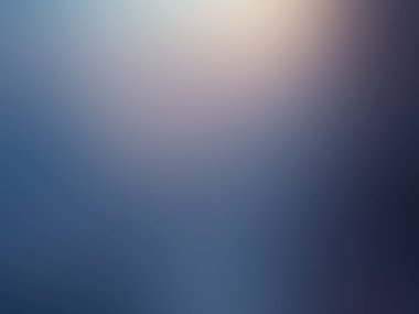 Bulanık açık mavi vektör arkaplanı