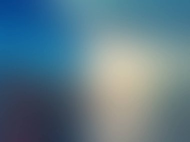 Bulanık renkli degrade arka plan