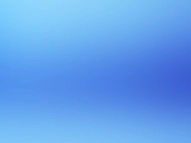 gradient blue background with smooth smooth.