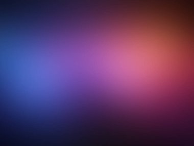 Bulanık renkli degrade arka plan