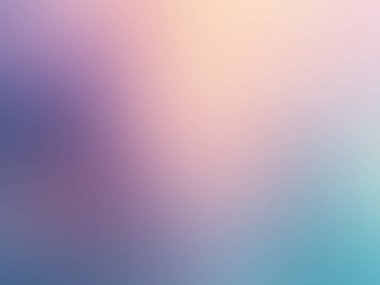 Degrade renkli bulanık arka plan