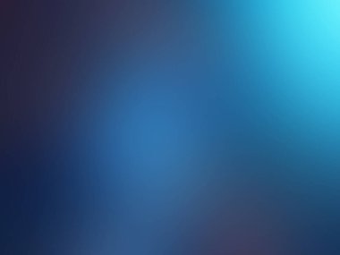 smooth abstract blue background