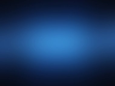 Soyut Lüks Derece Mavi arka plan. Siyah vignette Stüdyo Sancağıyla Pürüzsüz Koyu Mavi.