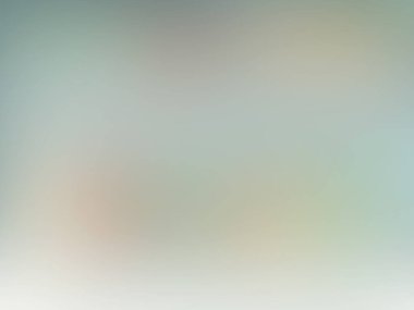 Eğim biçiminde bulanık renkli doku