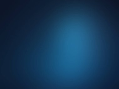 Soyut Lüks Derece Mavi arka plan. Siyah vignette Stüdyo Sancağıyla Pürüzsüz Koyu Mavi