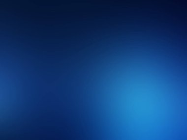 Mavi degrade arka plan