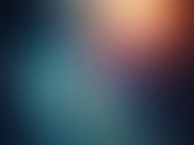 Bulanık renkli degrade arka plan