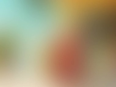 Bulanık renkli degrade arka plan