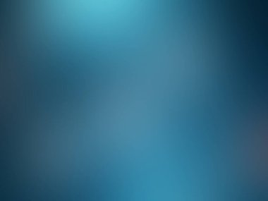 Mavi degrade arka plan bulanık. Vektör çizim