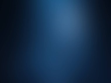 Soyut Lüks Derece Mavi arka plan. Siyah vignette Stüdyo Sancağıyla Pürüzsüz Koyu Mavi.