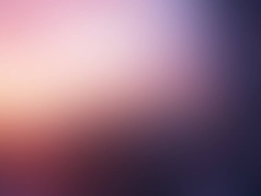 Bulanık renkli degrade arka plan