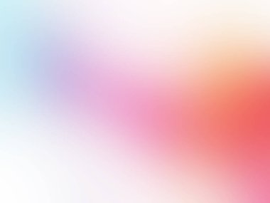 pürüzsüz bulanık arkaplan, renkli, soyut duvar kağıdı, kopyalama alanı basit gradyan tasarımı ile el ilanı