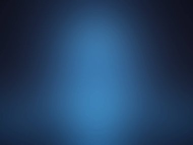 Soyut lüks gradyan mavi arka plan. Koyu mavi ve koyu renkli stüdyo bayrağı