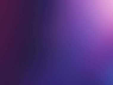 Bulanık gradyan efektli ışık soyut arkaplan, kopyalama alanı olan şablon