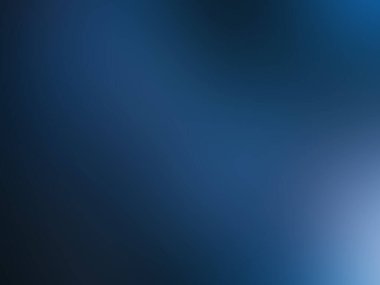 Yumuşak ışık ile soyut mavi arkaplan