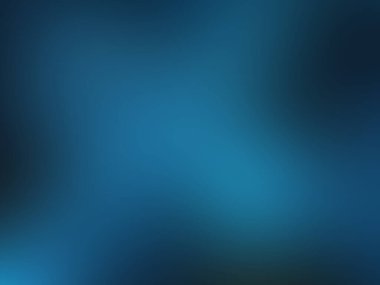 Açık mavi degrade renkli.