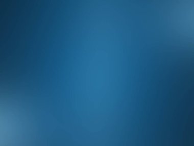 Açık mavi eğimli soyut arkaplan. Bulanık desen