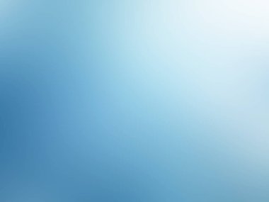 Soyut pastel yumuşak renkli düz mavi renkte tonda odak kapalı dokulu arka plan bulanık