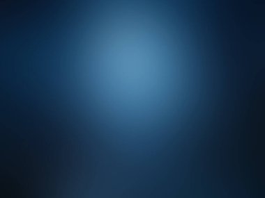 bulanık gradyan ile mavi soyut arkaplan