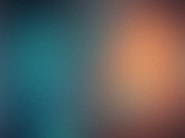 Bulanık renkli degrade arka plan