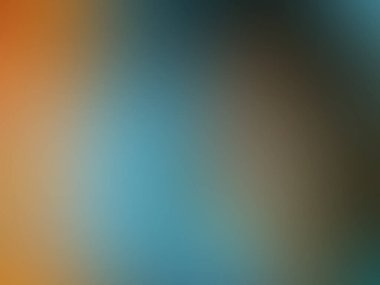 Bulanık renkli degrade arka plan