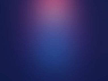 Stüdyo arka planı mavi soyut boş ışık stüdyosu arka planı