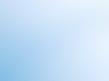 Soyut Mavi Gradyan Arkaplanı