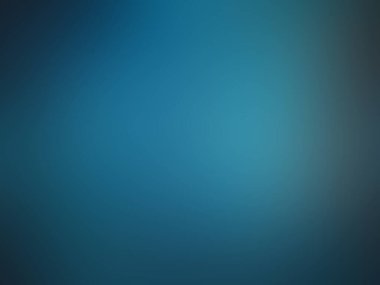 Soyut Lüks Derece Mavi arka plan. Siyah vignette Stüdyo Sancağıyla Pürüzsüz Koyu Mavi.