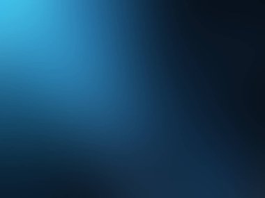 Soyut Lüks Derece Mavi arka plan. Siyah vignette Stüdyo Sancağıyla Pürüzsüz Koyu Mavi