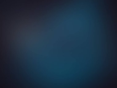 Koyu mavi vektör soyut bulanık arkaplan. Bulanık şekilli yeni soyut illüstrasyon. Yepyeni yılınız için yepyeni bir tarz tasarımı.