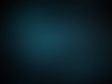 Soyut lüks koyu mavi gradyan. Pürüzsüz lacivert ve vignette stüdyo afişi. iş afişi şablonu