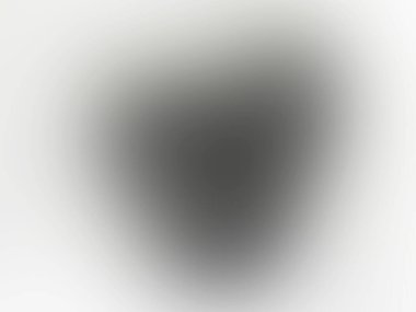 Soyut lüks bulanık gri renk gradyanı, ürünlerinizi sergilemek için arka plan stüdyo duvarı olarak kullanılır.