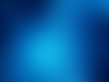 Mavi degrade arka plan bulanık. Vektör çizim