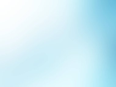 Broşür, broşür ve broşür için bulanık pankart için mavi gradyan / arkaplan