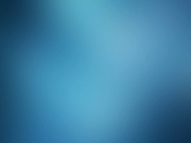 Mavi degrade arka plan bulanık
