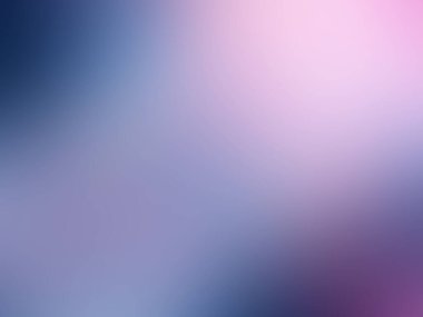 Arka plan bulanık. Soyut arkaplan. Mavi, pembe, beyaz, mavi renkli arkaplan. Bulanık arkaplan.