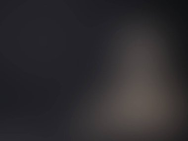 Koyu gri vektör, parlak soyut arkaplanı bulanıklaştırdı. Yarım ton eğimli yaratıcı soyut illüstrasyon. ağ için akıllı desen.