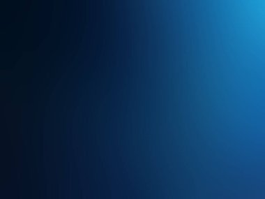 Soyut Lüks Derece Mavi arka plan. Siyah vignette Stüdyo Sancağıyla Pürüzsüz Koyu Mavi.