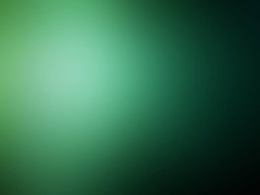 yeşil gradyan soyut arkaplan.