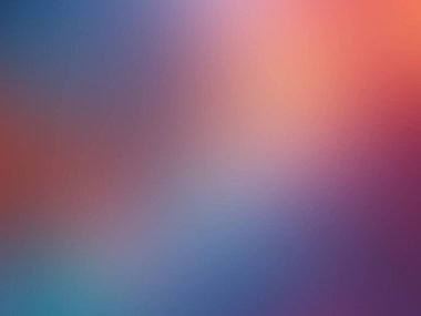 Bulanık renkli çizgiler, soyut vektör arkaplanı