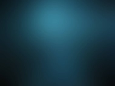 Soyut Lüks Derece Mavi arka plan. Siyah vignette Stüdyo Sancağıyla Pürüzsüz Koyu Mavi.