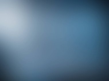 Bulanık mavi arkaplan, vektör illüstrasyonu