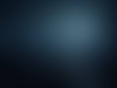 Soyut Lüks Derece Mavi arka plan. Siyah vignette Stüdyo Sancağıyla Pürüzsüz Koyu Mavi.