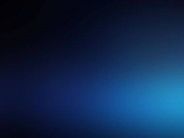 Soyut Lüks Derece Mavi arka plan. Siyah vignette Stüdyo Sancağıyla Pürüzsüz Koyu Mavi