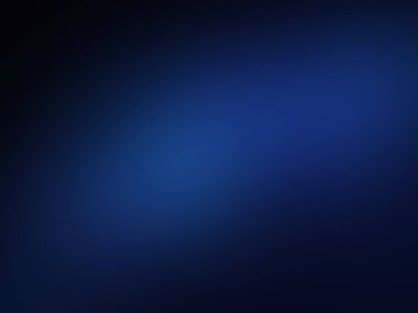 Soyut Lüks Derece Mavi arka plan. Siyah vignette Stüdyo Sancağıyla Pürüzsüz Koyu Mavi