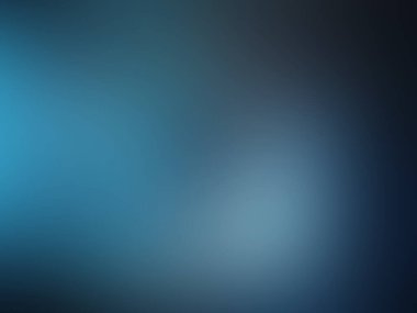 Soyut Lüks Derece Mavi arka plan. Siyah vignette Stüdyo Sancağıyla Pürüzsüz Koyu Mavi