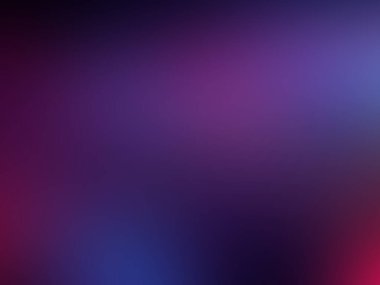 soyut renkli bulanık vektör