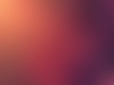 Bulanık renkli degrade arka plan.