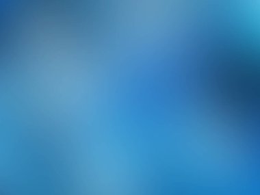 Bulanık arkaplan, mavi eğimli arkaplan